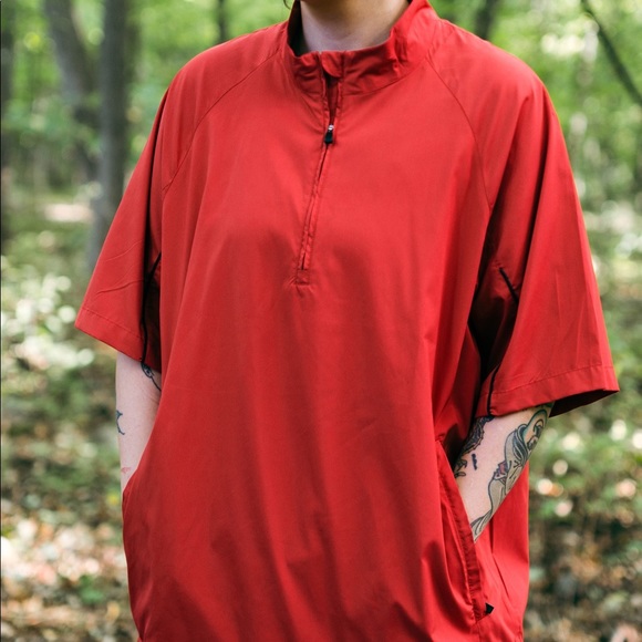 Adidas Golf Windbreaker - Picture 1 of 5